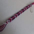 Magenta & Purple Bookmark