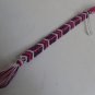 Magenta & Purple Bookmark