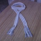 Skinny Scarf