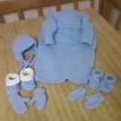 6-PC Baby "Cuddle-Up" with Sleeves & FREE GIFT!!