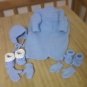 6-PC Baby "Cuddle-Up" with Sleeves & FREE GIFT!!