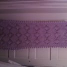 Spider Stitch Shawl
