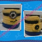 "Despicable Me" Inspired Mug Cozy Set
