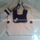 Sailor Dog Set