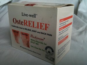 OsteRelief
