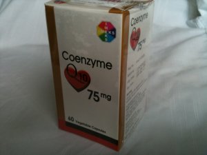 Coenzyme Q10