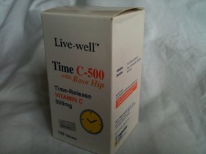 Time C-500 Rose Hip