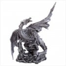 Treasure-Guarding Dragon