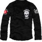 T-Shirt Catskull Size L