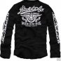 T-Shirt Dakota Black Size L