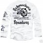 T-Shirt Speedway 1962 White Size M