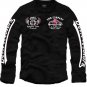 T-Shirt Devil Motor Black Size M
