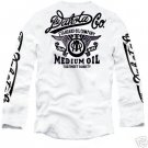T-Shirt Dakota White Size S