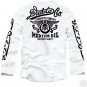 T-Shirt Dakota White Size S