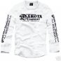 T-Shirt Dakota White Size S
