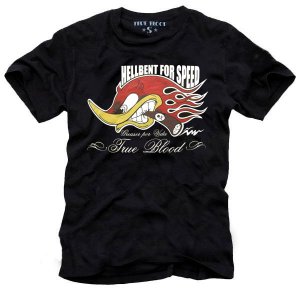 T-Shirt True Blood 07 L