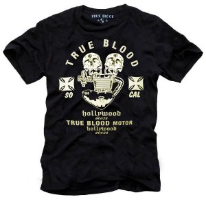 T-Shirt True Blood 04 XL