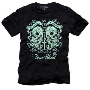 T-Shirt True Blood 02 XL