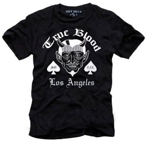 T-Shirt True Blood 09 S