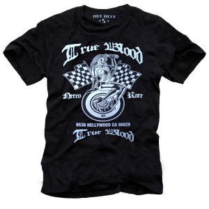 T-Shirt True Blood 08 S