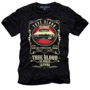 T-Shirt True Blood 01 S