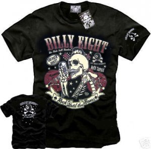 T-Shirt Billy Eight 05 M