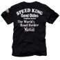 T-Shirt Oil Leak 01 XL