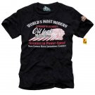 T-Shirt Oil Leak 02 S