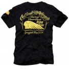 T-Shirt Oil Leak 04 M