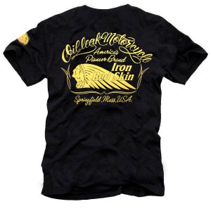 T-Shirt Oil Leak 04 L