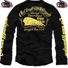 T-Shirt Oil Leak LS 04 L
