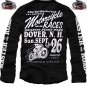 T-Shirt Oil Leak LS 03 L
