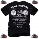 T-Shirt Oil Leak 05 S