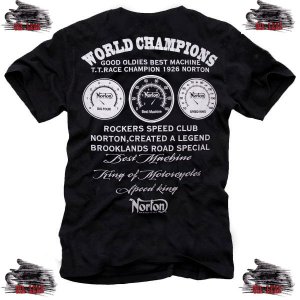 T-Shirt Oil Leak 05 XL