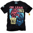 T-Shirt Oil Leak 06 S