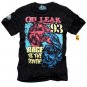 T-Shirt Oil Leak 06 S