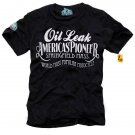 T-Shirt Oil Leak 08 L