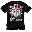 T-Shirt Oil Leak 09 XL