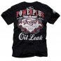 T-Shirt Oil Leak 09 XL