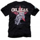 T-Shirt Oil Leak 13 M