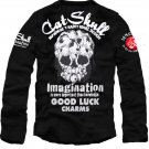 T-Shirt Catskull M