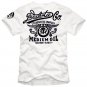 T-Shirt Dakota White Size L