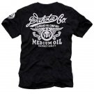 T-Shirt Dakota Black Size M