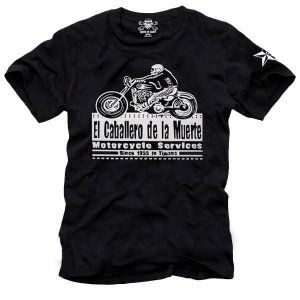 T-Shirt Death-Glory 01 M