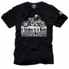 T-Shirt Death-Glory 01 L