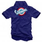 Polo T-Shirt Vespa Scooter Piaggio 01 Size L