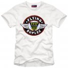 T-Shirt Vintage Flying Suplex FYSP Since 1986 Gas&Oil FS 01 M