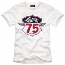 T-Shirt Vintage Flying Suplex Super Fly 75 FS 04 L