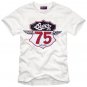 T-Shirt Vintage Flying Suplex Super Fly 75 FS 04 L