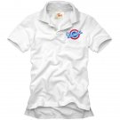 Polo T-Shirt Vespa Scooter Piaggio 03 Size M
